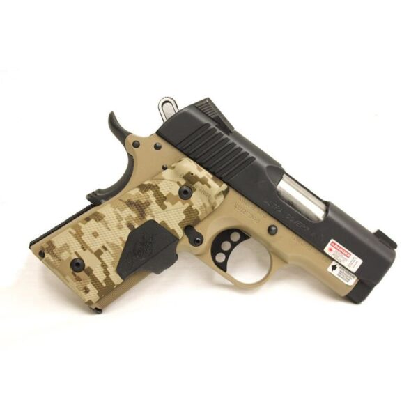 Kimber America Ultra Covert II .45 ACP 1911 Handgun