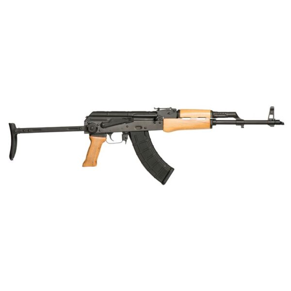 Century International Arms AK63D 7.62x39mm 30+1 16.25" Semi-Auto AK-47 Style Underfolding Rifle