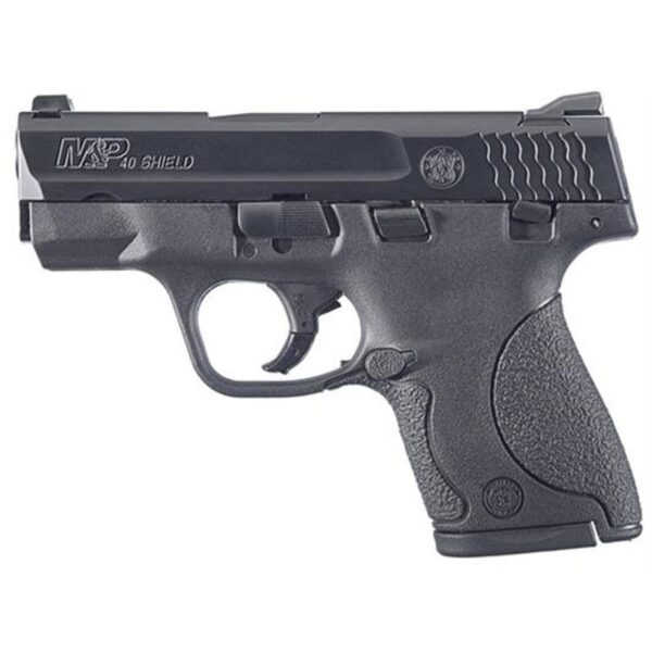 Smith & Wesson M&P40 Shield .40 S&W 7+1 Compact Pistol