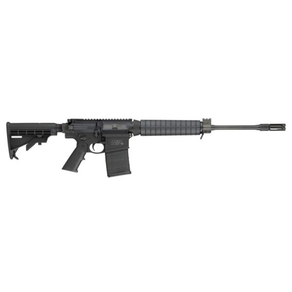 Smith & Wesson M&P-10 Rifle .308 Win 18in 20rd Black
