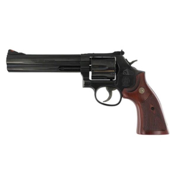Smith & Wesson Model 586 .357 Mag 6 Revolver