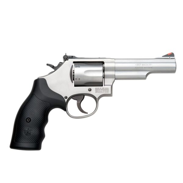 Smith & Wesson K Frame Model 66 357 Magnum with 4.25 inch barrel 162662