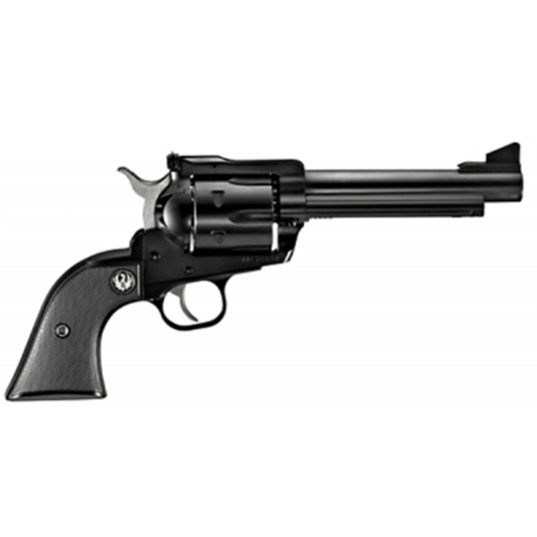 Ruger Blackhawk 45-Colt 5.5" - Blk w/ Blued Steel