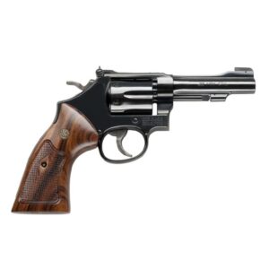 Smith & Wesson Model 48 .22 Mag 4in 6rd Blued