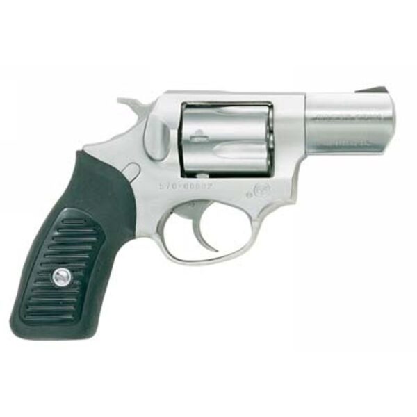 Ruger SP101 357 Magnum 2.25 Stainless 05718