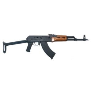 IO INC AKM247 AK47 Rifle 7.62X39 Laminate Wood Stock Underfold