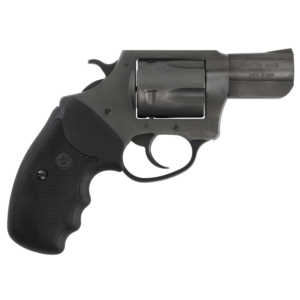 Charter Arms Pitbull Revolver Single/Double 40 Smith & Wesson (S&W) 2.3" 5 Rd Black Rubber Grip Black Nitride