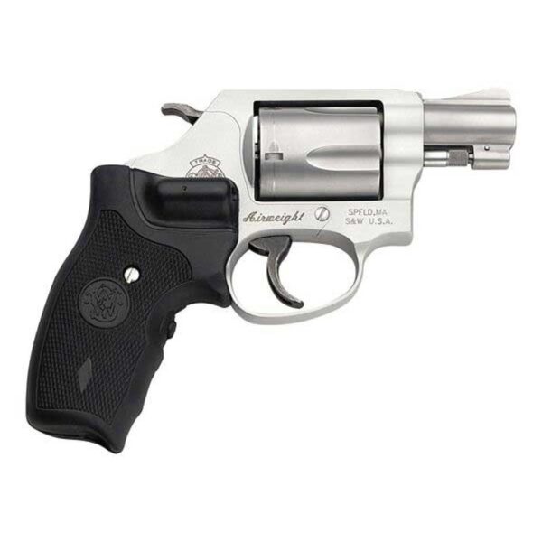 Smith & Wesson S&W 637 CHIEF'S SPECIAL .38SPL WITH LASER