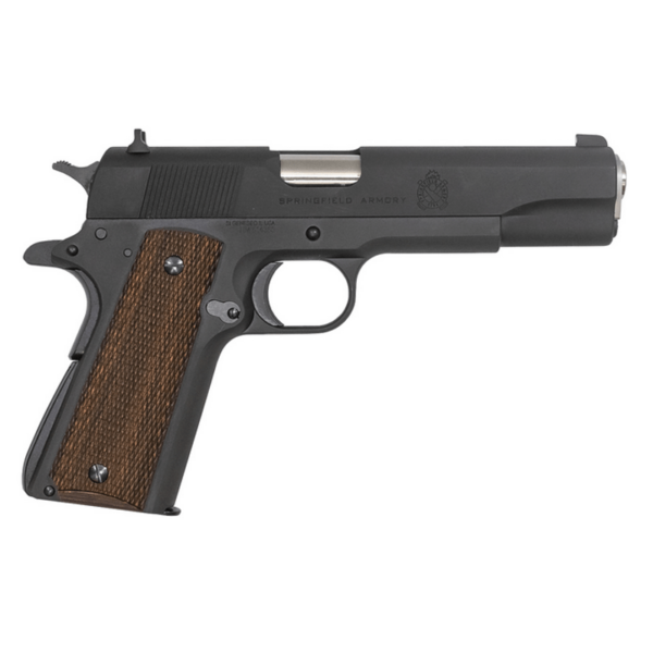 Springfield 1911 Mil-Spec 45 ACP Defender Series Pistol