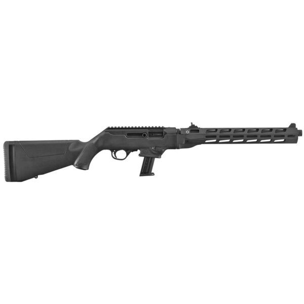 Ruger PC Carbine Rifle Threaded 16.12" 9mm 17 RD M-LOK