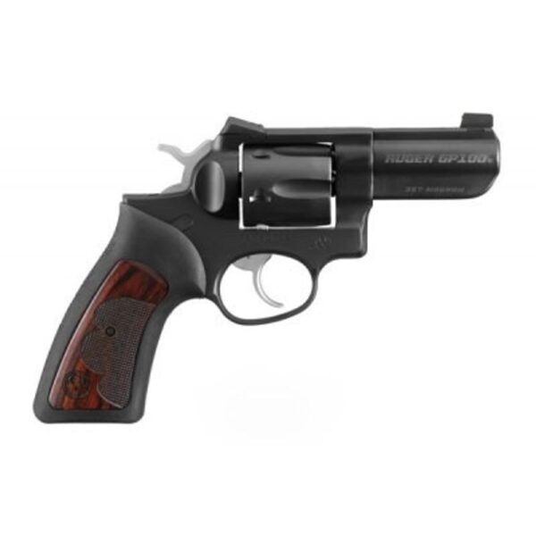 Ruger GP100 Wiley Clapp II Revolver .357 Mag 3" 6rd