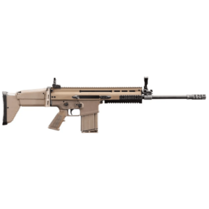 FN Herstal SCAR 17S Rifle 7.62mm 16in 20rd FDE US Made