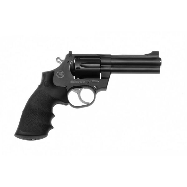 Korth Mongoose .357 revolver w/ 9mm Cylinder Blued NIB