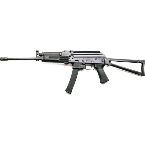 Kalashnikov KR9 9mm AK style rifle 30 rd folding stock