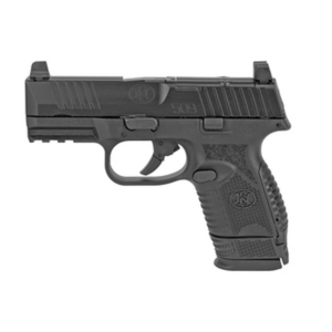 FN 509 COMPACT 9MM 3.7 15 ROUNDS NMS