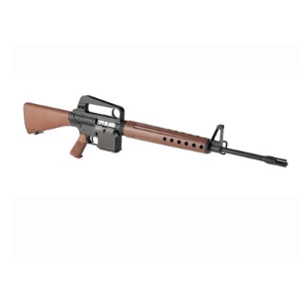 BROWNELLS BRN-10A RIFLE FLUTED BROWN 7.62/308 WIN