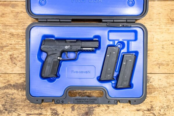 FNH FIVE-SEVEN 5.7X28MM POLICE TRADE-IN PISTOL