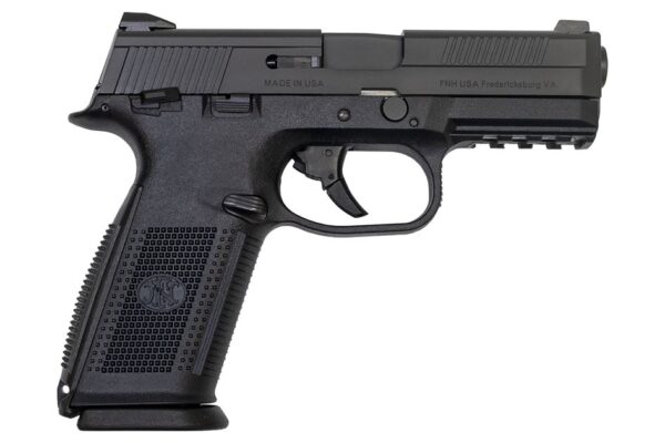 FNH FNS-40 40 S&W STRIKER-FIRED PISTOL WITH MANUAL SAFETY