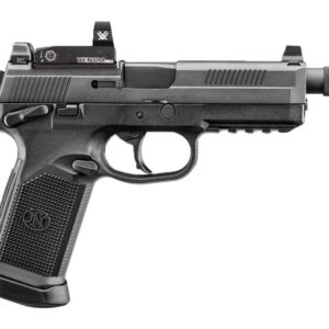 FNH FNX-45 TACTICAL 15-ROUND PISTOL WITH BATTLE GRAY SLIDE