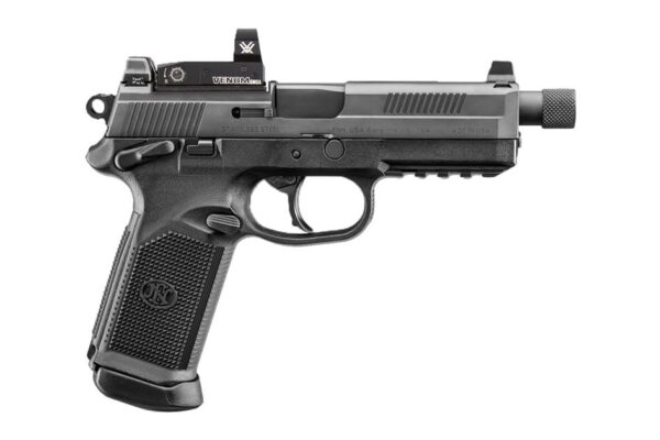 FNH FNX-45 TACTICAL 15-ROUND PISTOL WITH BATTLE GRAY SLIDE