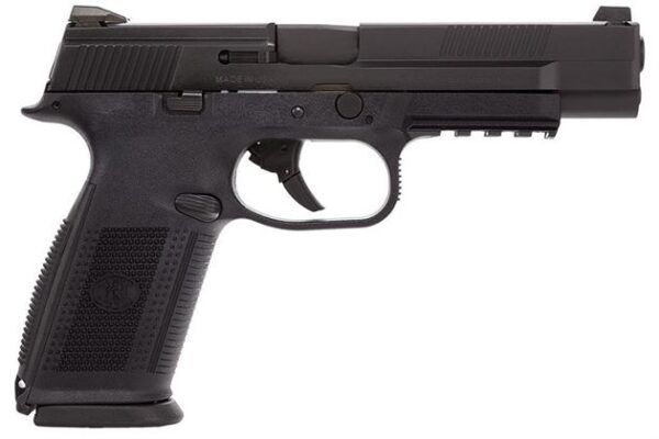 FNH FNS-9 9MM CENTERFIRE PISTOL WITH 3 MAGS