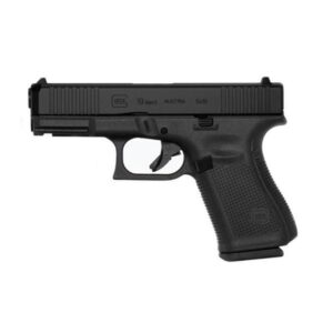GLOCK PA195S203 19 GEN 5 9MM 15 RD 3 MAGS - with front serrations