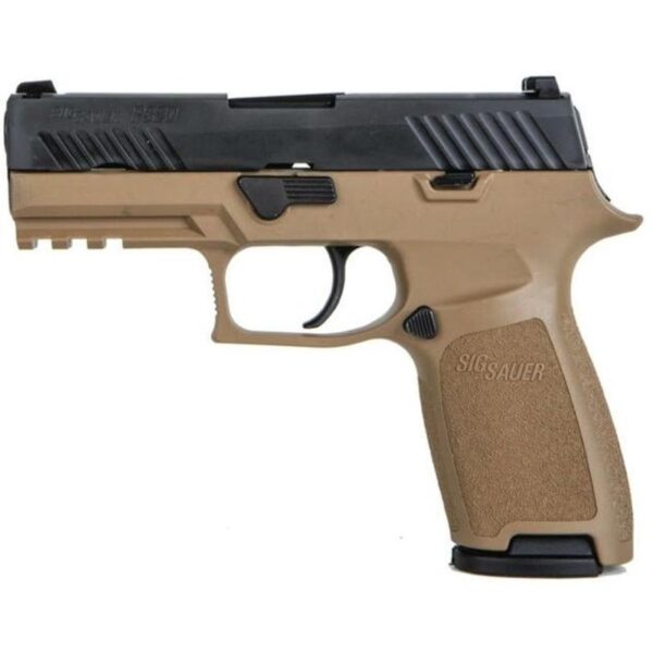 Sig Sauer P320 Copperhead Carry 9mm