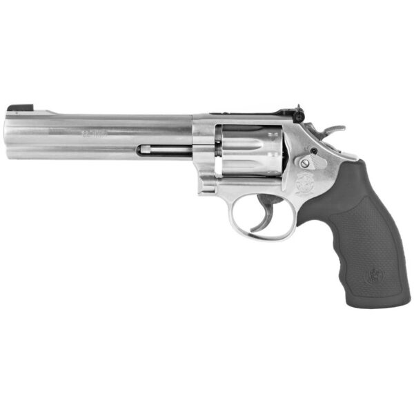 Smith & Wesson 648 Revolver 22WMR 6 Barrel DA/SA