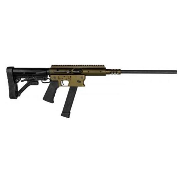 TNW ASR Rifle 16" ODG 31 Rounds