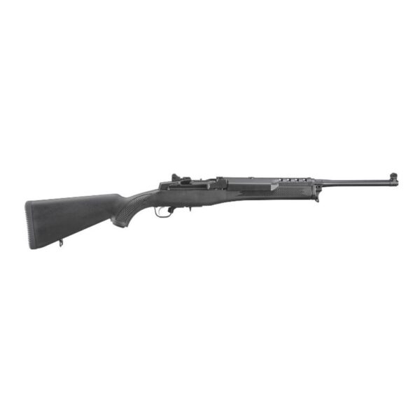 Ruger Mini-14 Ranch Rifle 5.56 NATO Synthetic Stock 18.5" Barrel