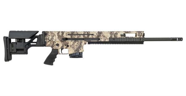 FNH SCAR 20S 6.5 CREEDMOOR RIFLE WITH TRUE TIMBER VIPER CAMO FINISH