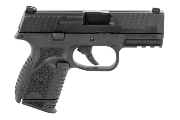 FNH FN509C 9MM COMPACT PISTOL WITH TWO 10-ROUND MAGAZINES