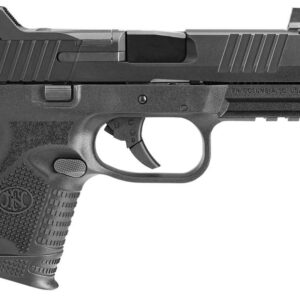 FNH FN 509 COMPACT TACTICAL 9MM BLACK PISTOL