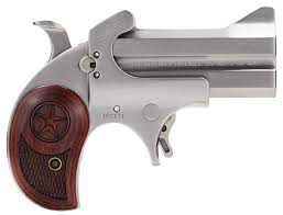 Bond Arms Cowboy Defender WO/TG 357MAG 3 inch