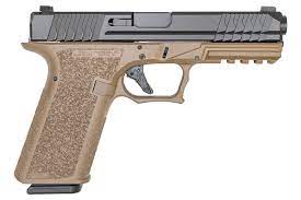 POLYMER 80 P80 FULL SIZE 9MM FDE 17 ROUNDS